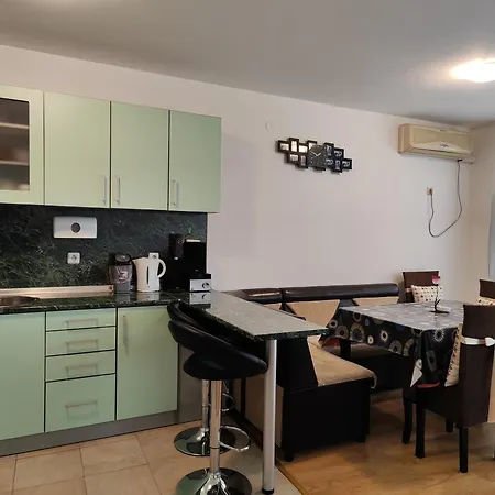 Apartman Nev Burgasz