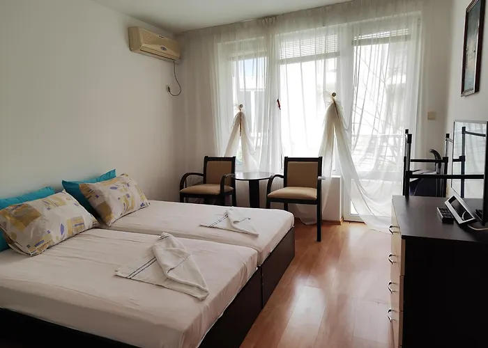 Nev Apartament Burgas