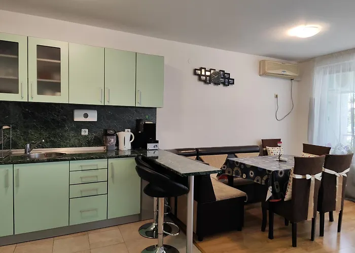 Apartament Nev Burgas